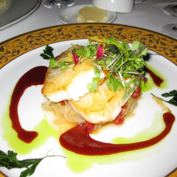 La Mer - halibut - French Near Me - Honolulu, Hawaii La Mer - halibut - French Near Me - Honolulu, Hawaii