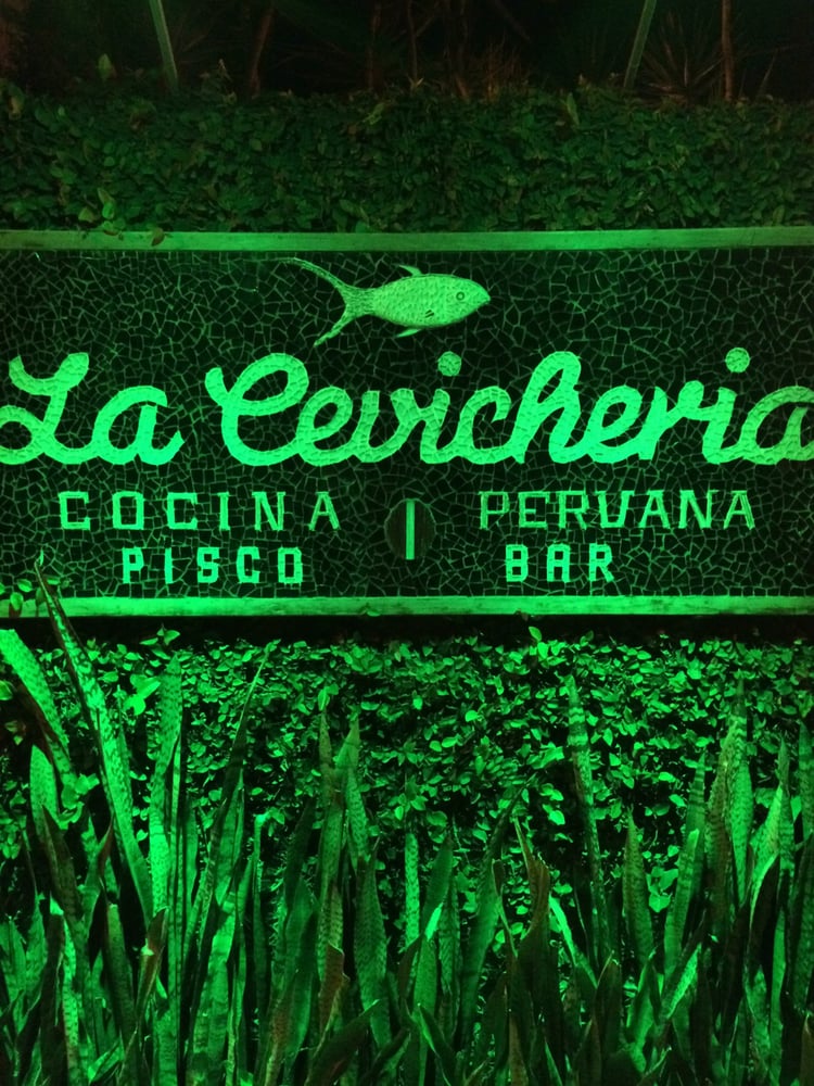 La Cevicheria