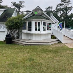 The Juice Jar - The front entrance.