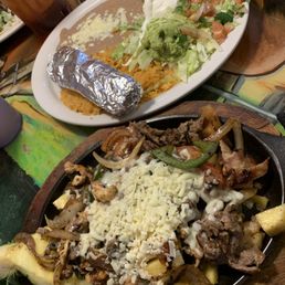 Fajitas Tropicana