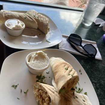 Med Cuisine - Chicken Grill Wrap - Mediterranean Near Me - Tucson, Arizona Med Cuisine - Chicken Grill Wrap - Mediterranean Near Me - Tucson, Arizona