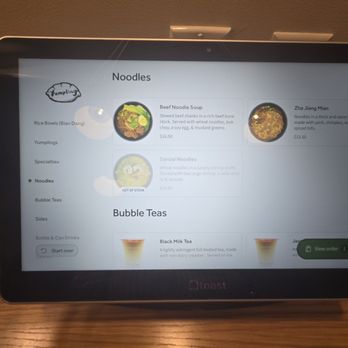 Yumpling - 1 item is not available - Taiwanese Near Me - New York, New York