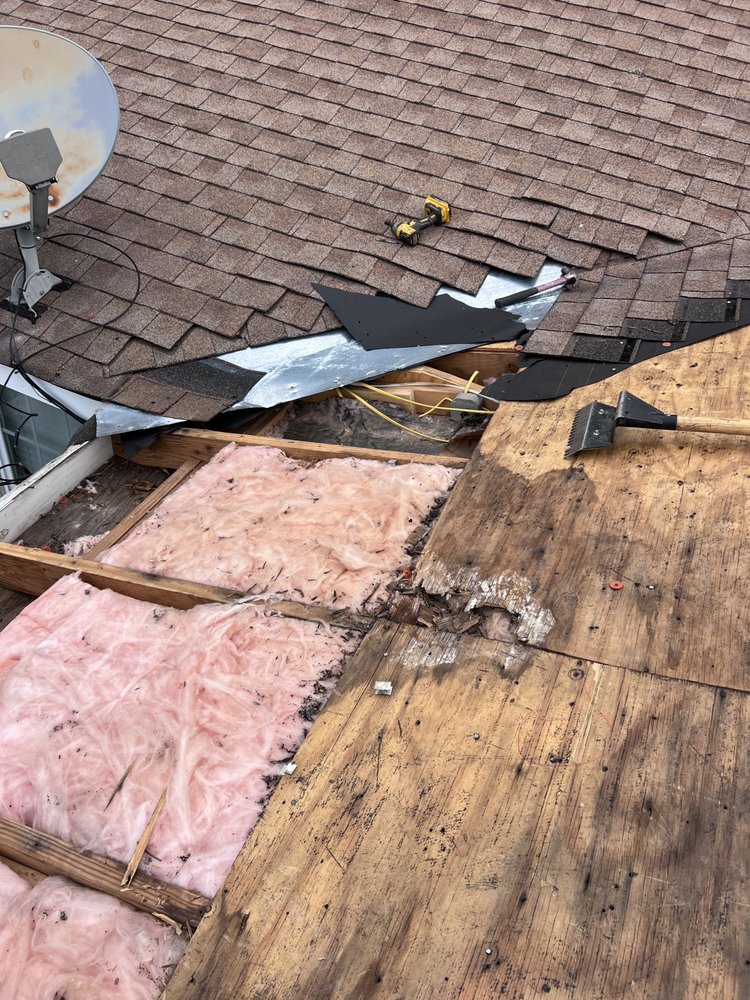Slide of P&C Roofing and Remodeling