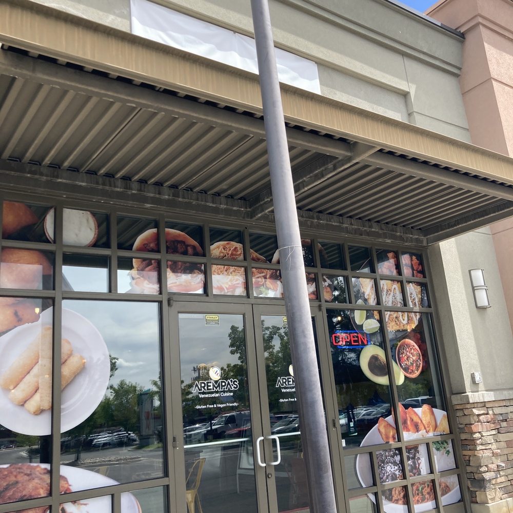 Arempas - Orem - Entrance - Venezuelan Near Me - Orem, Utah
