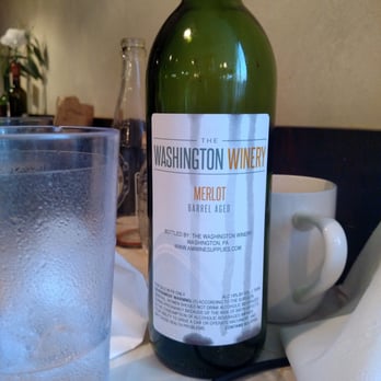 The Washington Brewing - It's BYOB and there's a winery across the street. - Brewpubs Near Me - Washington, Pennsylvania