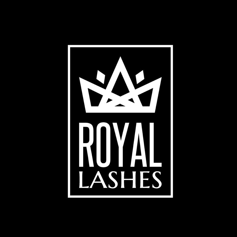 Royal Lashes Logo