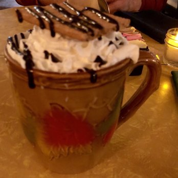 Van Gogh's Ear Cafe - S'mores latte - Cafes Near Me - Union, New Jersey Van Gogh's Ear Cafe - S'mores latte - Cafes Near Me - Union, New Jersey