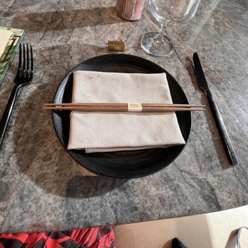 Animae - My fancy setting - Asian Fusion Near Me - San Diego, California