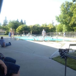 Belmont Pool