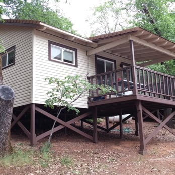 Tsasdi Resort - Our cabin with a tremendous view! - Venues & Event Spaces Near Me - Lakehead, California