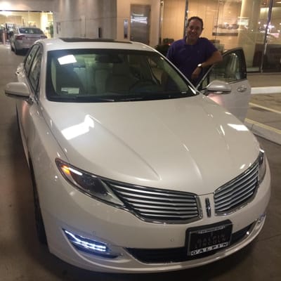 Galpin Lincoln by null