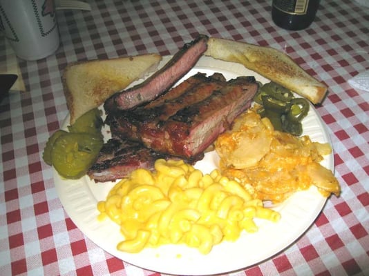 Baker's Ribs by null