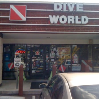 Dive World Austin - Scuba Diving Near Me - Austin, Texas