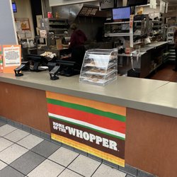 Burger King - Rude cashier