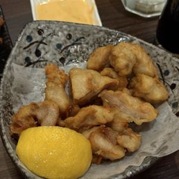 Chicken Karaage