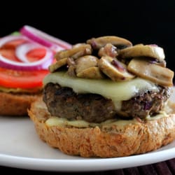 The Fort - Hand Packed 1/2 lb burgers