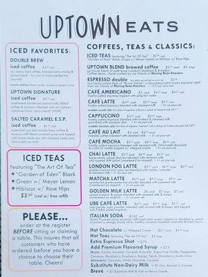 Menu photo 8 Uptown Eats St. Petersburg, FL Menu photo 8 Uptown Eats St. Petersburg, FL