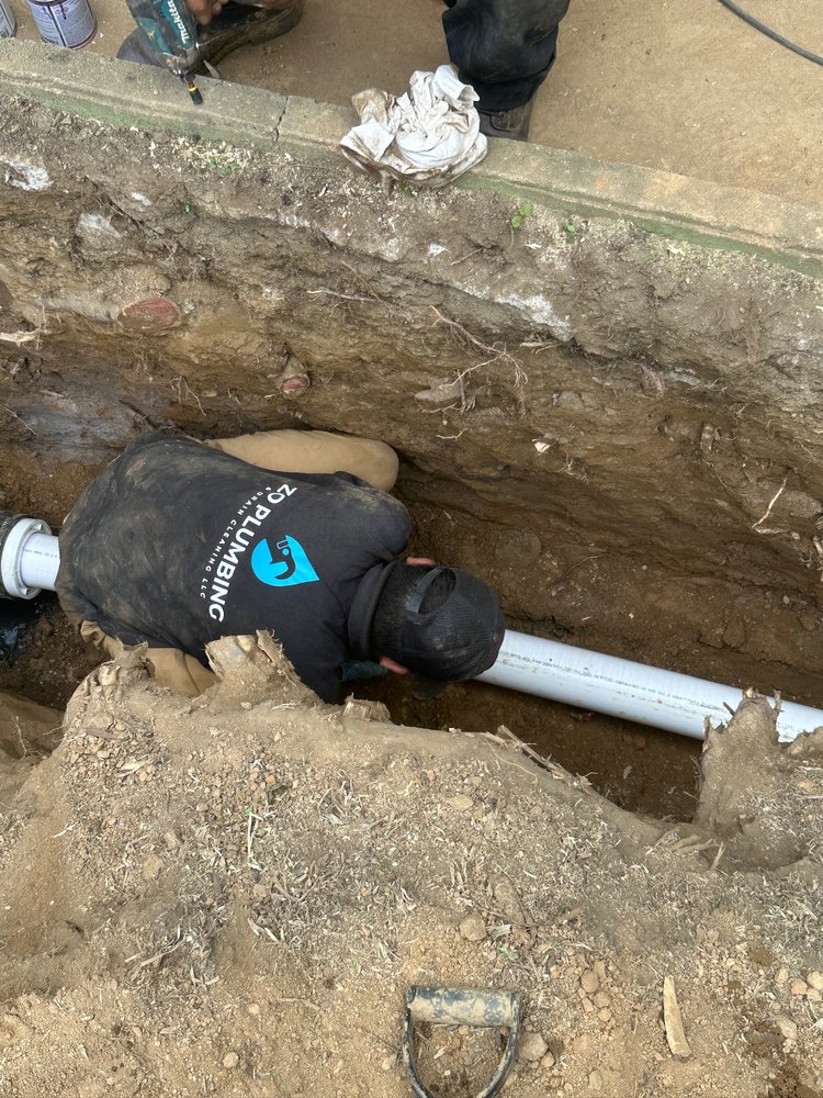 Slide of Zo Plumbing and Drain Cleaning