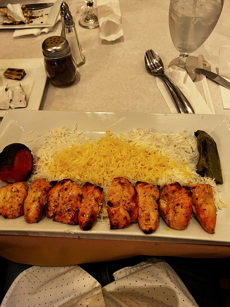 KOUROSH RESTAURANT Updated September 2024 125 Photos & 183 Reviews