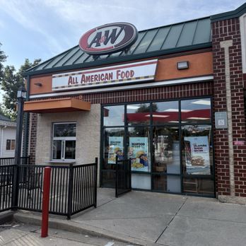 A&W Restaurant - Outside view - Burgers Near Me - Callaway, Maryland A&W Restaurant - Outside view - Burgers Near Me - Callaway, Maryland