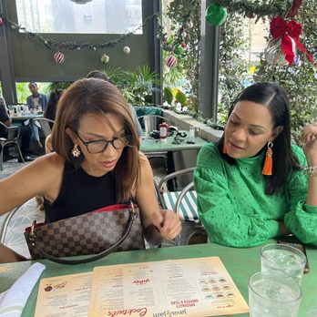 Java & Jam - Looking at the menu - Breakfast & Brunch Near Me - Fort Lauderdale, Florida