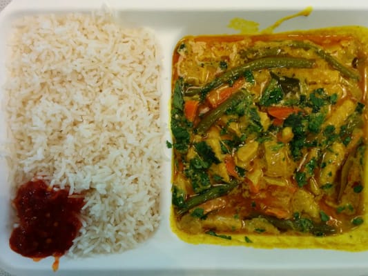 Leather Lane Market by null