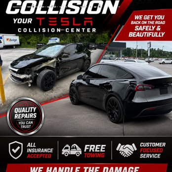 In Stock Auto Collision - Tesla repairs - Body Shops Near Me - Orlando, Florida In Stock Auto Collision - Tesla repairs - Body Shops Near Me - Orlando, Florida