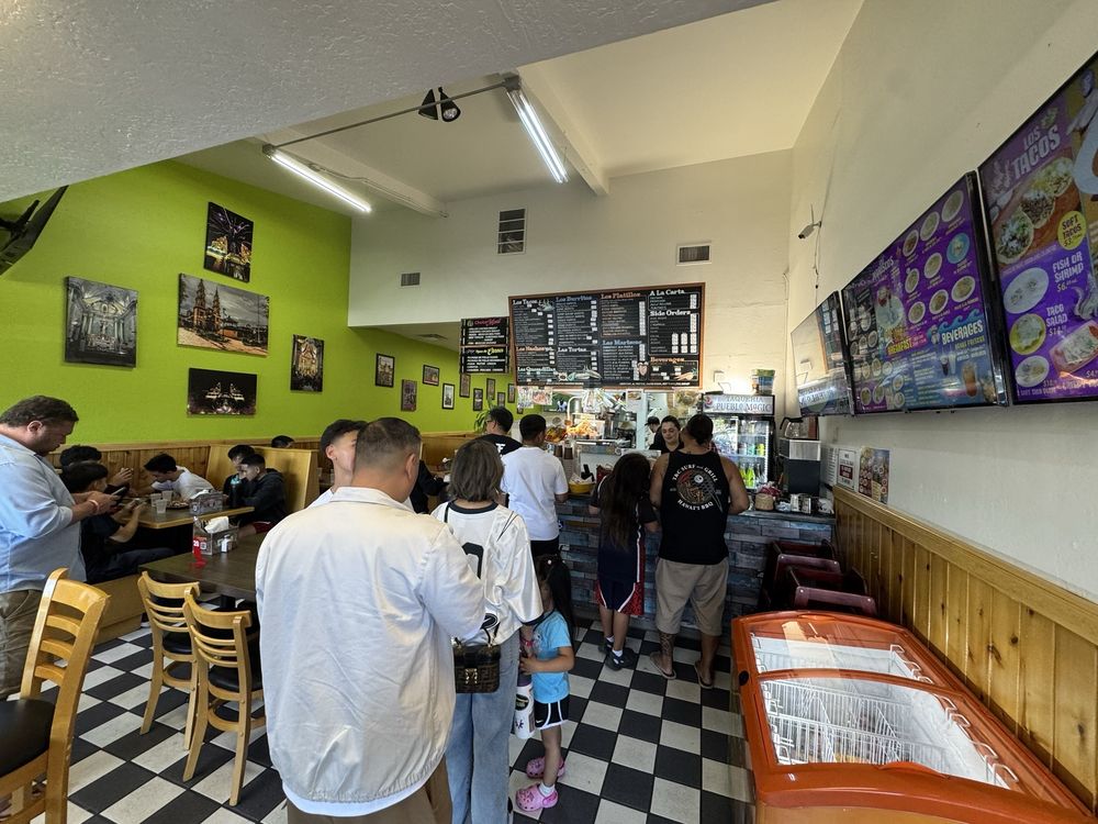 Taqueria Pueblo Magico