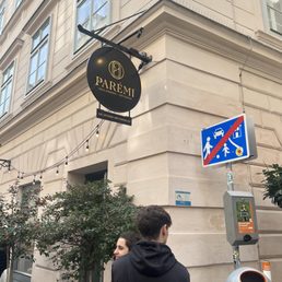 Exterior photo of Paremi - Vienna, 9 Exterior photo of Paremi - Vienna, 9