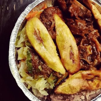 Top Taste Restaurant - Oxtail take out from Top Taste. Very Yummy. - Caribbean Near Me - Kingston, New York Top Taste Restaurant - Oxtail take out from Top Taste. Very Yummy. - Caribbean Near Me - Kingston, New York