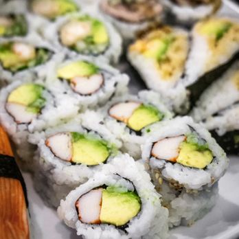 Sakada Sushi Teriyaki Restaurant - California Roll - Japanese Near Me - Pickering, Ontario Sakada Sushi Teriyaki Restaurant - California Roll - Japanese Near Me - Pickering, Ontario