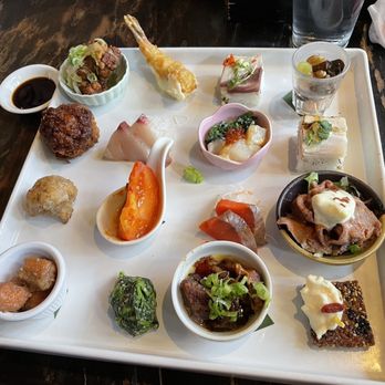 Kingyo - Lunch omakase Bento box - Japanese Near Me - Vancouver, British Columbia