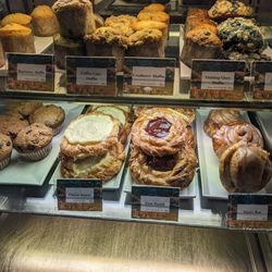 Milk Street Cafe - Pastries at Milk Street Cafe 10/2024