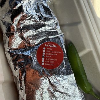 Burritos La Palma - Best burritos in OC - Mexican Near Me - Costa Mesa, California