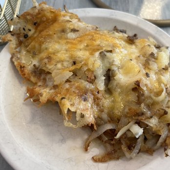 Frances' Deli - Cheesy Hash Browns - Delis Near Me - Chicago, Illinois Frances' Deli - Cheesy Hash Browns - Delis Near Me - Chicago, Illinois