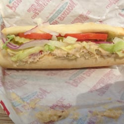 6 in tuna salad