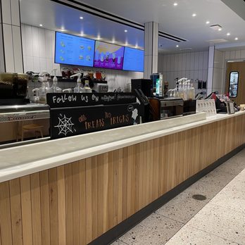 Starbucks - Long counter bar on left. Miss the bakery display. Doesn't feel like a Starbucks. - Coffee & Tea Near Me - Kaneohe, Hawaii Starbucks - Long counter bar on left. Miss the bakery display. Doesn't feel like a Starbucks. - Coffee & Tea Near Me - Kaneohe, Hawaii