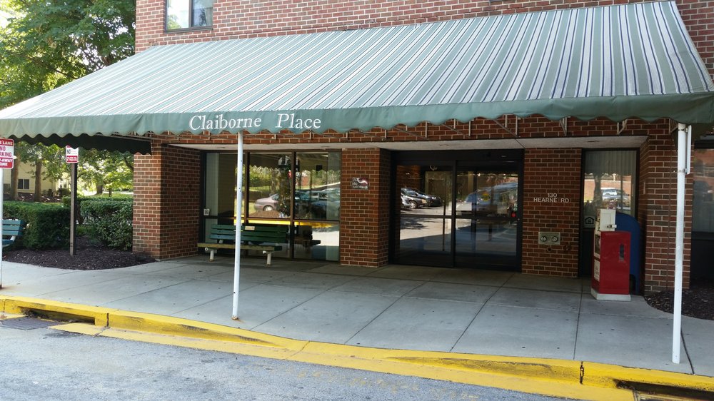 CLAIBORNE PLACE APARTMENTS Updated June 2024 130 Hearne Rd