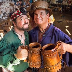 Minnesota Renaissance Festival - Cheers & Huzzah!