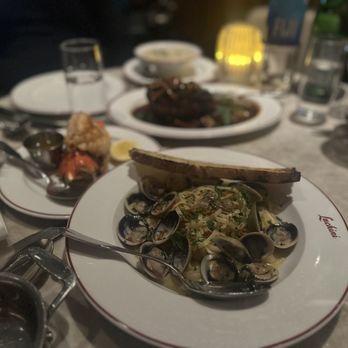 Luchini Italian Restaurant - Delicious Italian - Italian Near Me - Las Vegas, Nevada