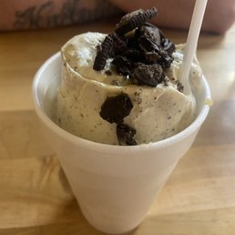 Caramel Oreo Caramel Oreo