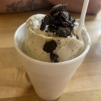 Hi-Mountain - Caramel Oreo - Burgers Near Me - Kamas, Utah Hi-Mountain - Caramel Oreo - Burgers Near Me - Kamas, Utah