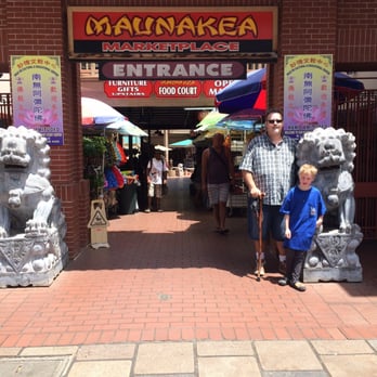 Chinatown - Market entrance...guess that goes without saying. - Local Flavor Near Me - Honolulu, Hawaii Chinatown - Market entrance...guess that goes without saying. - Local Flavor Near Me - Honolulu, Hawaii