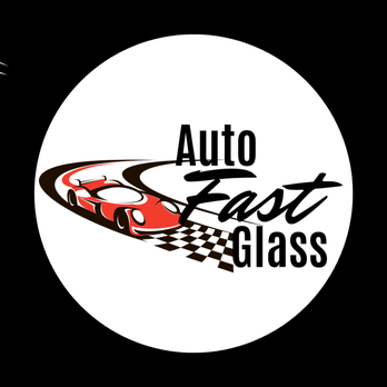 Auto Fast Glass - Auto Fast Glass Logo - Auto Glass Services Near Me - Burbank, California