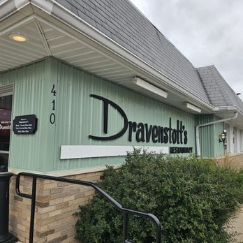 Dravenstott's Restaurant - Entrance - Burgers Near Me - Orrville, Ohio