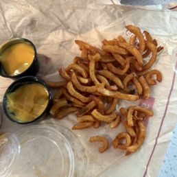 Oily and all scraps! Total disappointment! Oily and all scraps! Total disappointment!