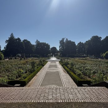 Peninsula Park - West entry - Parks Near Me - Portland, Oregon Peninsula Park - West entry - Parks Near Me - Portland, Oregon