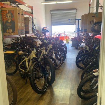 Oside E-Rides - A look inside. - Bikes Near Me - Oceanside, California