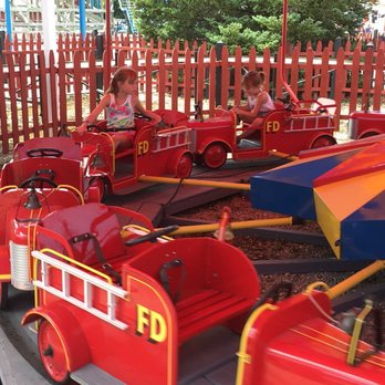 Little Amerricka - Helicopters, boats & planes similar to this ride - Amusement Parks Near Me - Marshall, Wisconsin