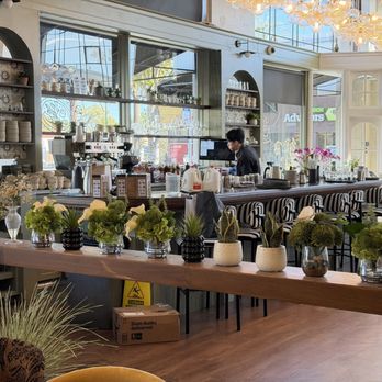 Whisper - Love these planters - Breakfast & Brunch Near Me - San Mateo, California Whisper - Love these planters - Breakfast & Brunch Near Me - San Mateo, California